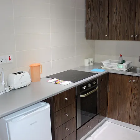 Hotel apartamentowy Petsas 3*