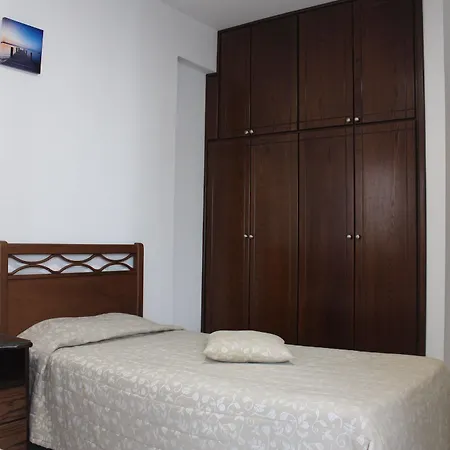 Petsas Hotel apartamentowy Coral Bay