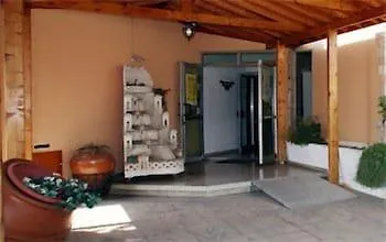 Hotel apartamentowy Petsas