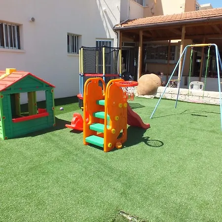 Petsas Hotel apartamentowy