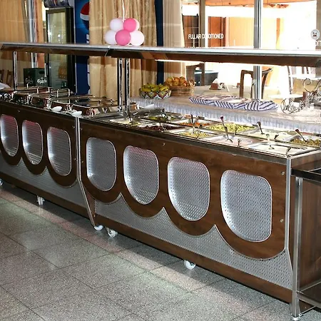 Apart Otel Petsas 3*