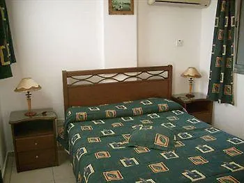 Hotel apartamentowy Petsas 3*