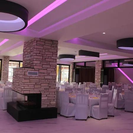 Petsas Apart Otel Mercan Koyu