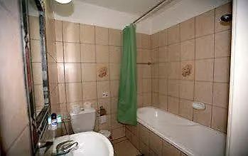 Petsas Apartmanhotel 3*
