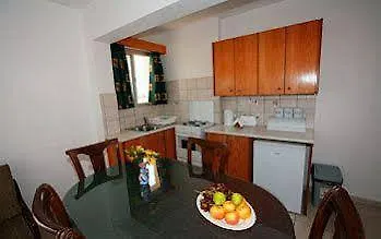 Petsas Apartmanhotel Korall-öböl