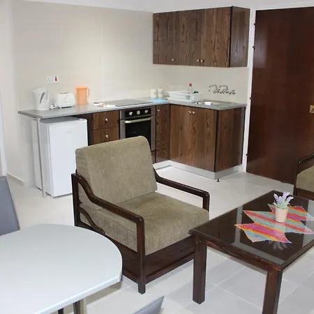 Apartmanhotel Petsas Korall-öböl