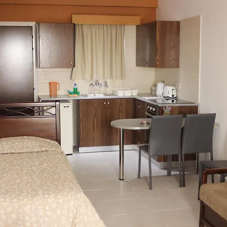 Petsas Apartmanhotel