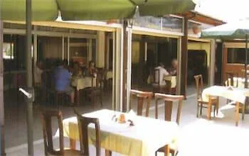 Petsas Apartmanhotel Korall-öböl