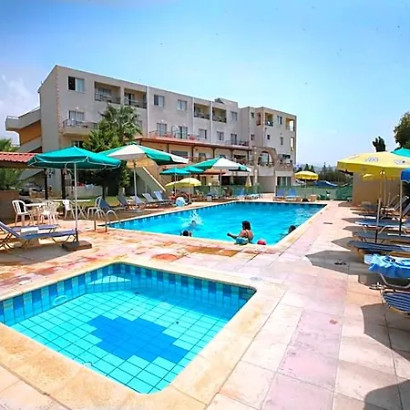 Petsas 4* Coral Bay