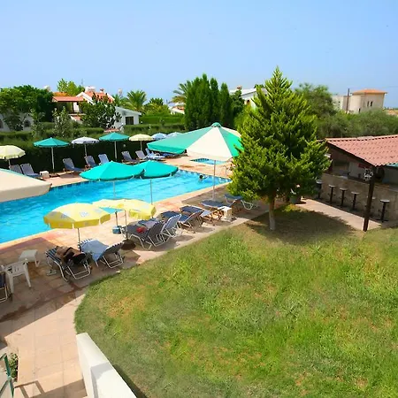 Aparthotel Petsas 3*