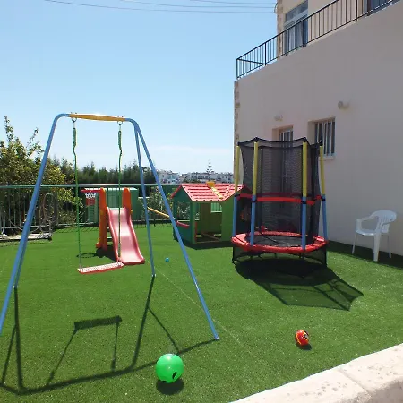 Petsas Aparthotel Coral Bay