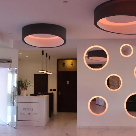 Apartmanhotel Petsas