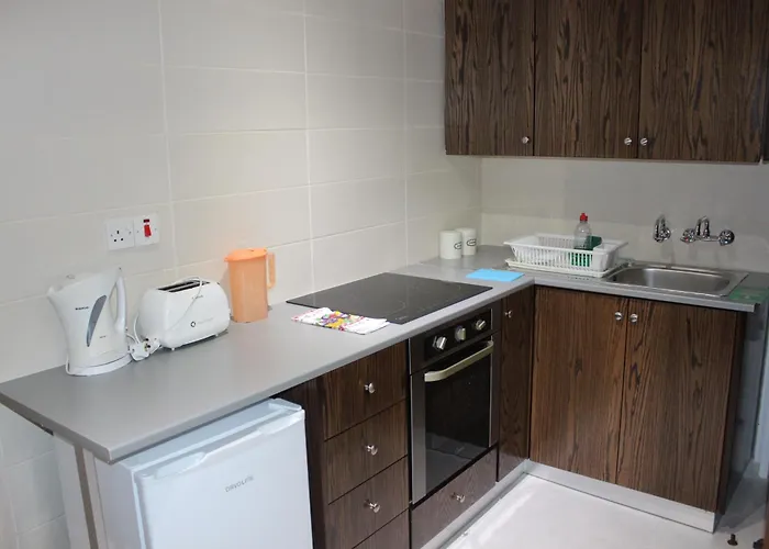 Aparthotel Petsas 3*