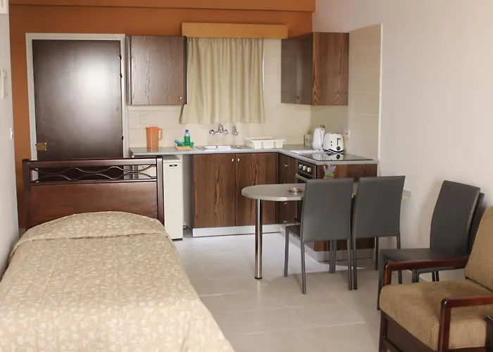 Petsas Hotel apartamentowy