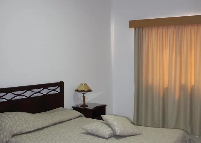 Aparthotel Petsas Coral Bay