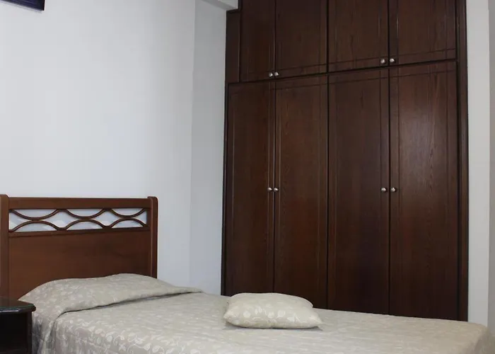 Petsas Aparthotel Coral Bay