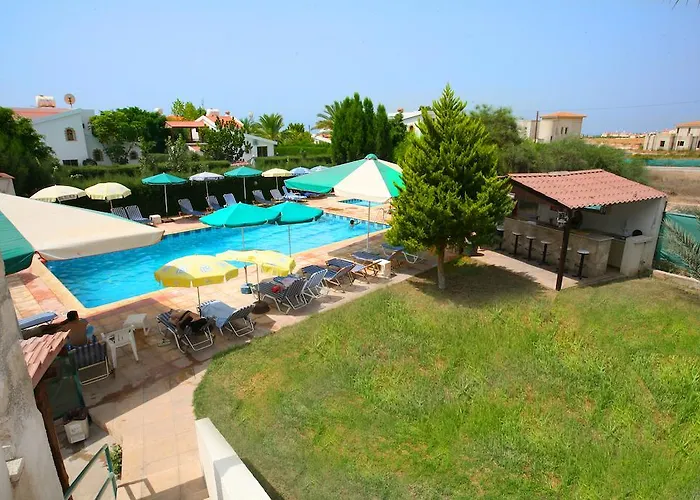 Hotel apartamentowy Petsas 3*