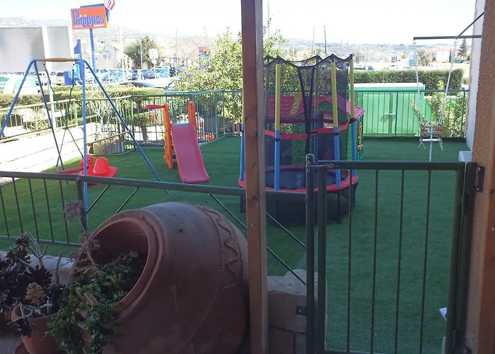 Petsas Hotel apartamentowy