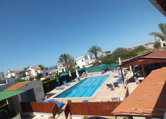 Petsas Aparthotel Coral Bay